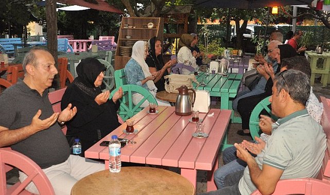 TÜSÇAD'dan şehitlere anlamlı program
