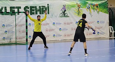 Ulusal turnuvada şampiyon Sakarya Büyükşehir