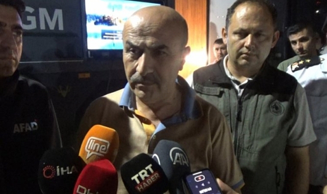 Vali Demirtaş'tan Bursa'daki yangınlar hakkında açıklama