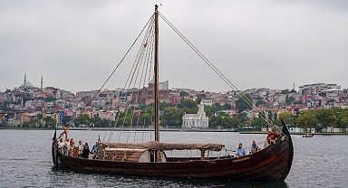 Vikingler, Rahmi M. Koç Müzesi'nde