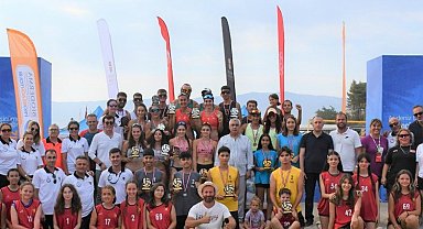 Voleybolda şampiyon Balıkesir Büyükşehir