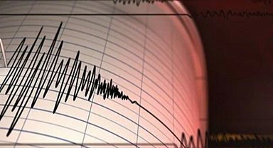 Yalova'da deprem! Marmara Denizi 3,3 sallandı!
