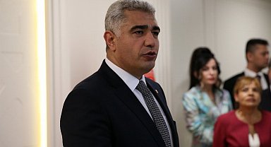 Yeni Düzce valisi görevine başladı