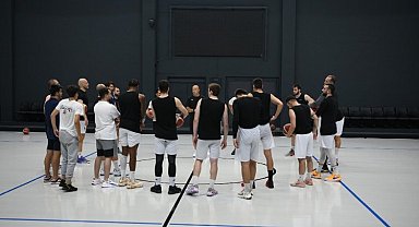 Yenilenen salonda sezona hazırlanıyorlar