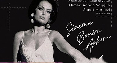 "Yeşilçam'ın Sultanı"nın kostümleri İzmir'de