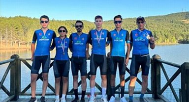 Yozgat'tan üç dereceyle döndüler