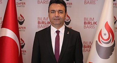 Zafer Partisi'nden Bakan Tekin'e sert tepki