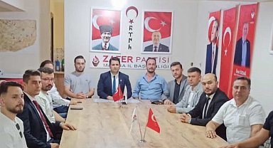 Zafer Partisi'nden Manisa'nın 5 ilçesine atama