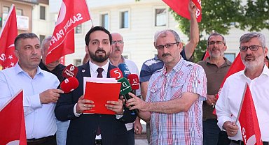 Zamlara Bursa'dan 'Saadet' tepkisi!