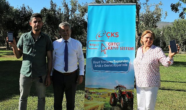 2024 yılı için ÇKS başvuruları başladı