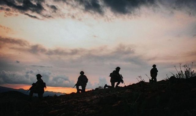 3 PKK'lı terörist yakalandı