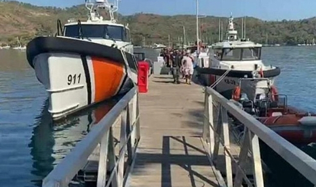 43 FETÖ şüphelisi Fethiye'de yakalandı!