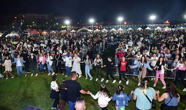 9.Kestel Balkan Panayırı başladı