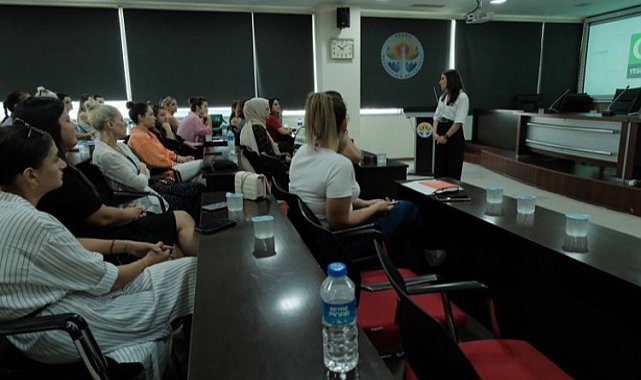 Adana'da teknoloji bağımlılığı için seminer