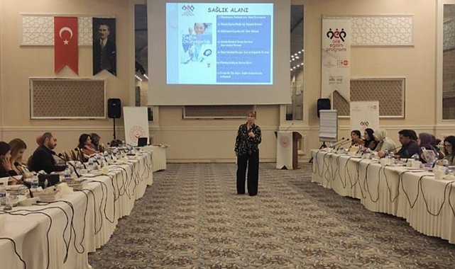 Aile Eğitim Programı ile 3,7 milyon kişiye ulaşıldı
