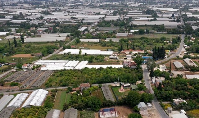 Antalya Kırcami'de çözüm arayışı