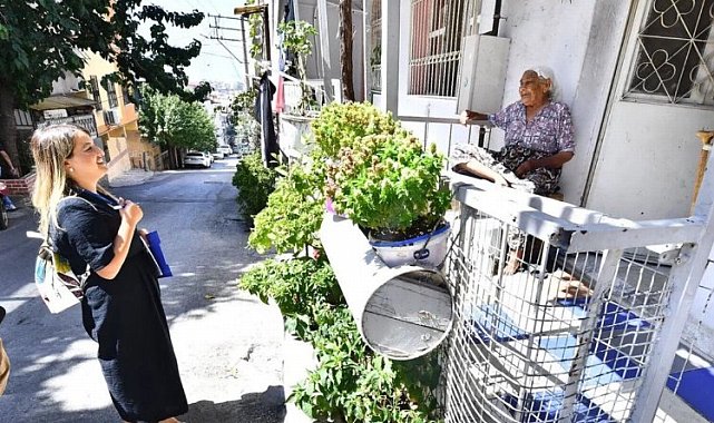 Arka mahalleler kent vitrinine çıkıyor