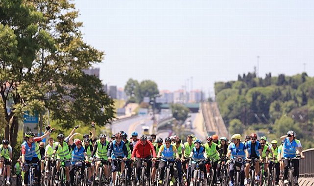 Bağımlılıkla mücadeleye 500 km pedal çevirecekler