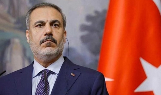 Bakan Fidan Stoltenberg ile görüştü