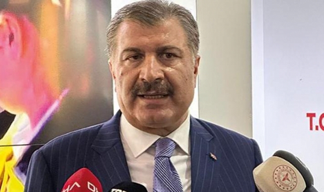 Bakan Koca: Genel salgından söz edemeyiz
