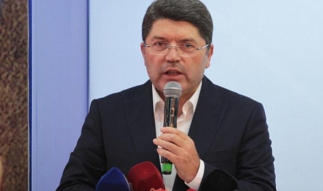 Bakan Tunç'tan Madımak davası açıklaması