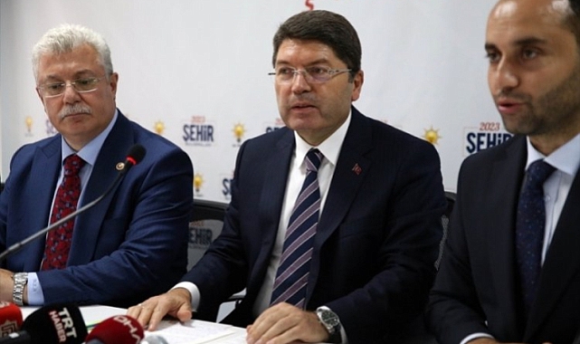 Bakan Tunç'tan önemli açıklamalar