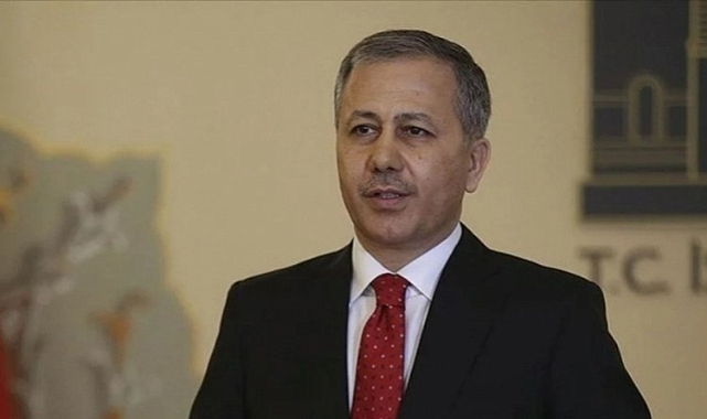 Bakan Yerlikaya'dan önemli açıklamalar