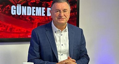 Başkan Savaş'tan Hatay çağrısı... Hatay'ın kaderini Hataylılar tayin etsin