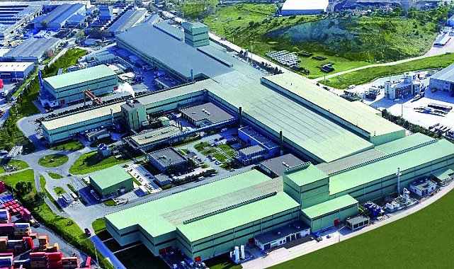 Borçelik prestijli sertifikayı alan ilk çelik üreticisi oldu
