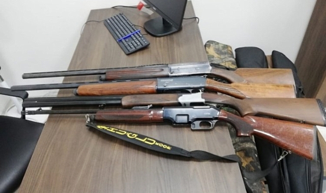 Bursa'da 500 kişi ile asayiş uygulaması!