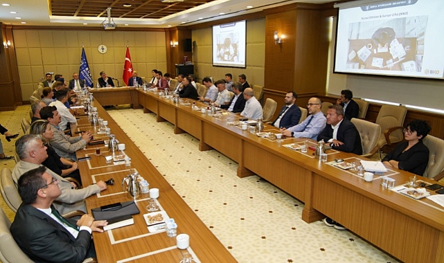 Bursa'da istihdam artışı için yeni yol haritası