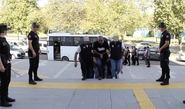 Bursa dahil 9 ilde DEAŞ operasyonu!
