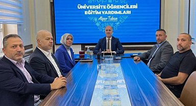 İnegöl'de eğitim yardımları başvuruları başlıyor...