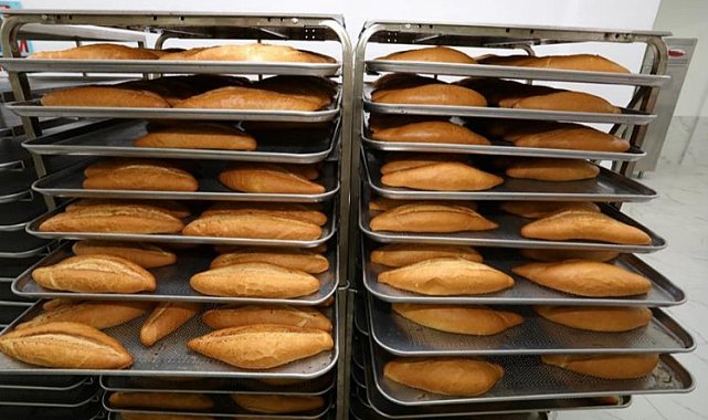 Bursa İnegöl'de ekmek 4 TL!