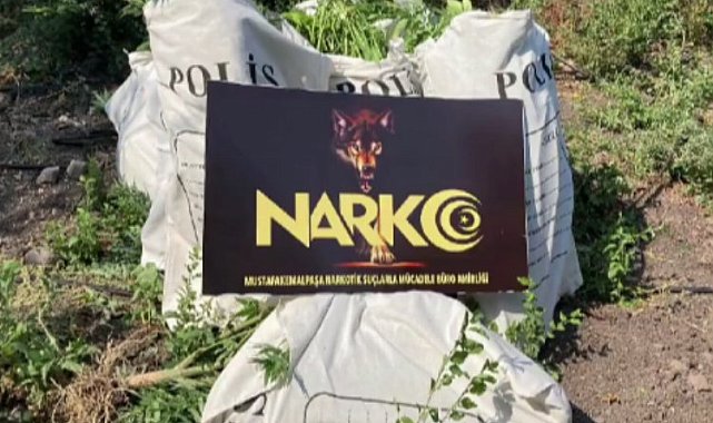 Bursa NARKO'dan şafak operasyonu: 135 gözaltı