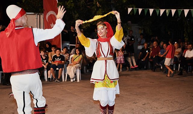 Bursa Osmangazi'de 'Balkan' rüzgârı