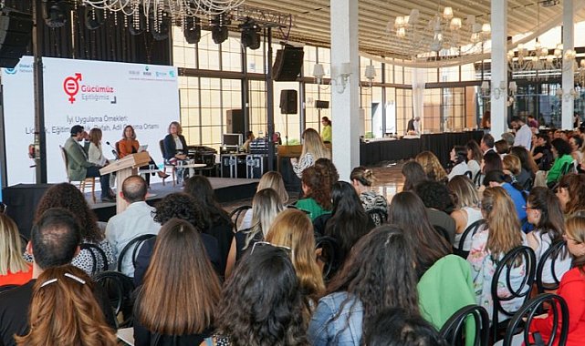 Bursa'da 'Gücümüz Eşitliğimiz Zirvesi'