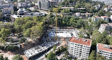 Bursa'da Havuzlu Park eski günlerine dönecek