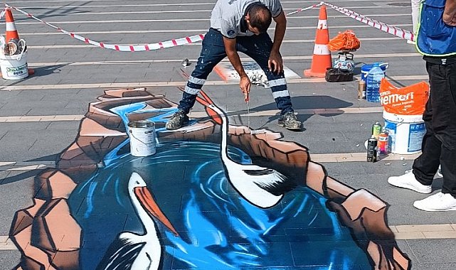 Bursa'da üç boyutlu uygulamalar değer katıyor