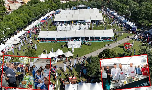 Bursa'nın 'en lezzetli' festivali
