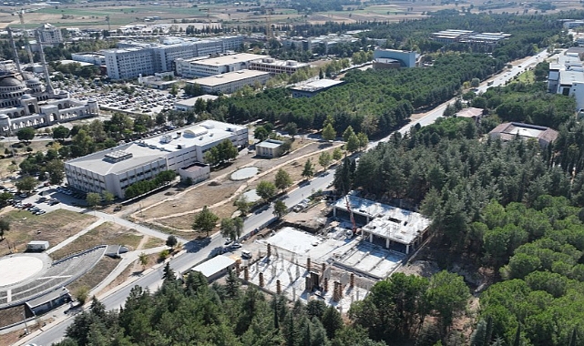 Büyükşehir'den Görükle'ye ikinci gençlik merkezi