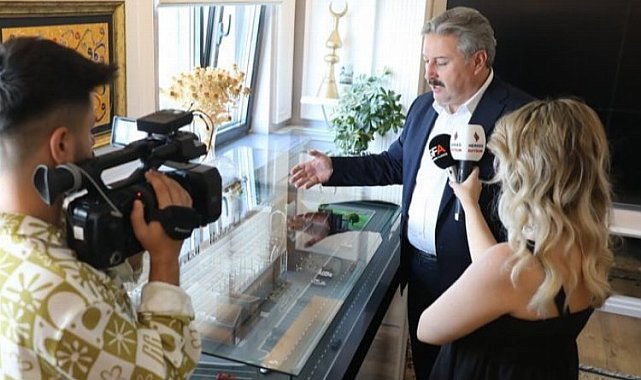 'Çarşı Melikgazi' Kayseri'ye değer katacak