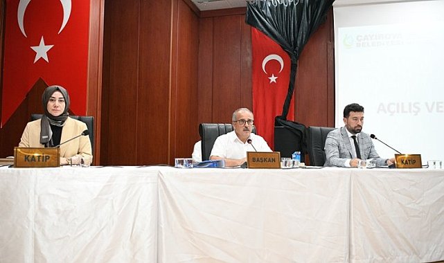 Çayırova Belediyesi'ne yatırımlar için ek kaynak!