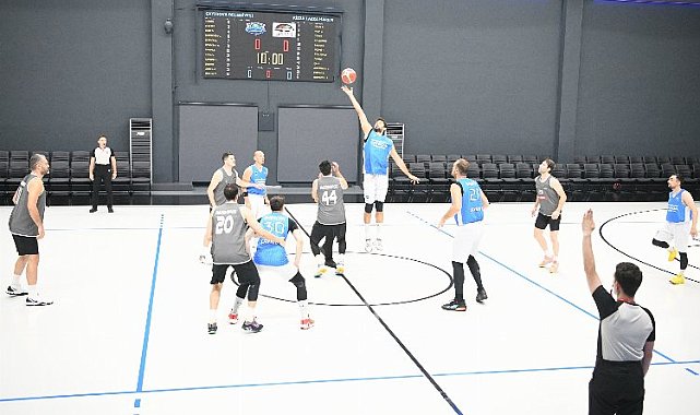 Çayırova potada sezonu Iğdır'da açacak