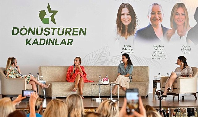 Ceyda Düvenci için 'geri dönüşüm' mutfakta başladı!