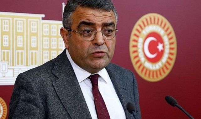 CHP'li Sezgin Tanrıkulu hakkında soruşturma