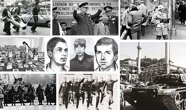 Demokrasinin kara lekesi: 12 Eylül