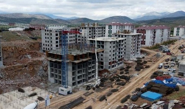 Deprem konutları hızla yükseliyor