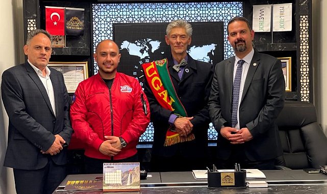 Dr. Mehrdad Fojlaley, Kanada'da altın madalya kazandı