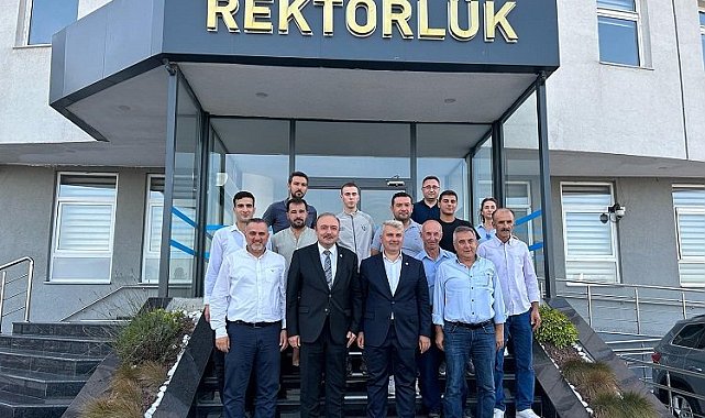 Dr. Mustafa Canbey Erdek ve Bandırma'da